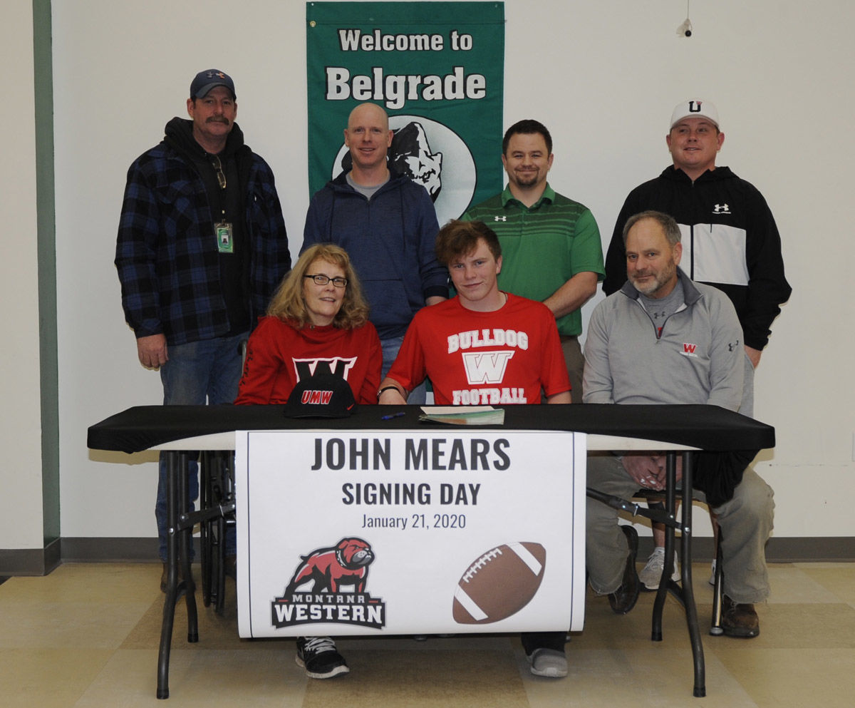 Signing Day